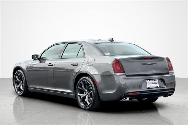 used 2022 Chrysler 300 car, priced at $20,991