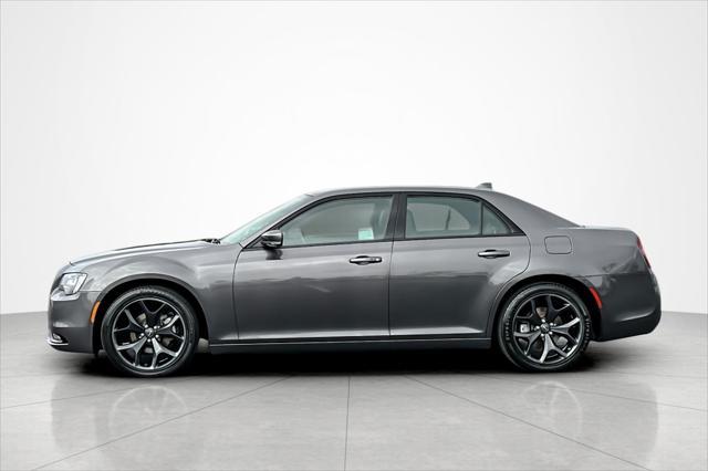 used 2022 Chrysler 300 car, priced at $20,991