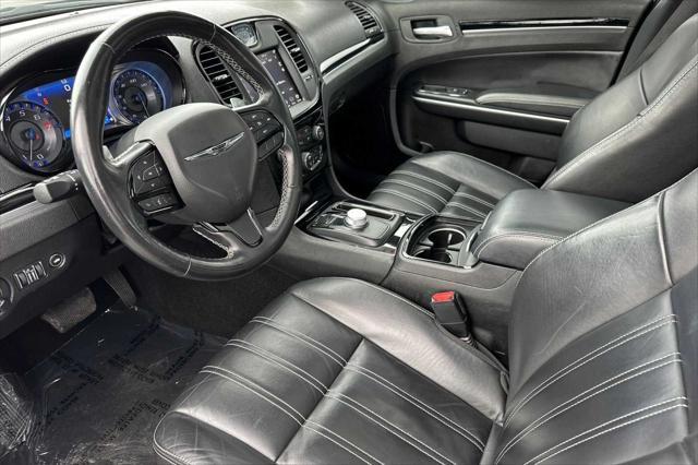 used 2022 Chrysler 300 car, priced at $20,991