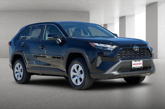 new 2024 Toyota RAV4 car, priced at $31,438