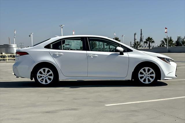 new 2024 Toyota Corolla car, priced at $24,047