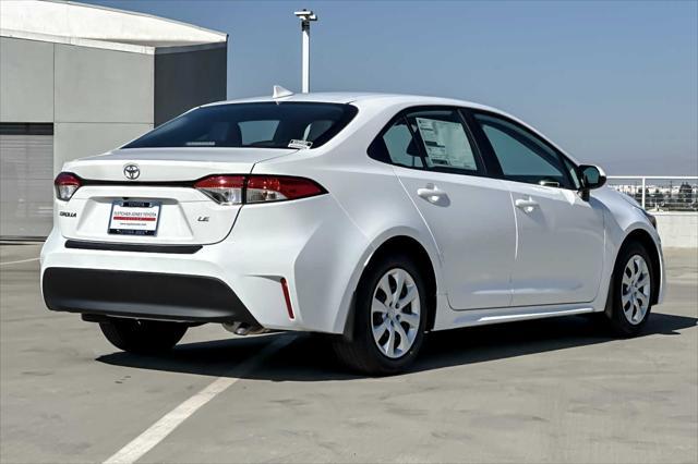 new 2024 Toyota Corolla car, priced at $24,047