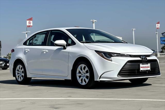 new 2024 Toyota Corolla car, priced at $24,047