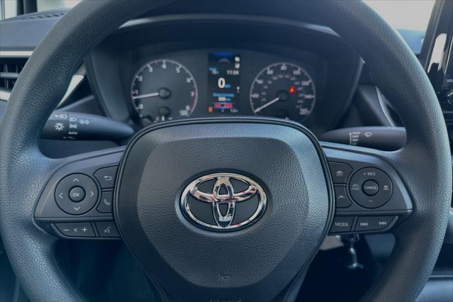 new 2024 Toyota Corolla car, priced at $24,047