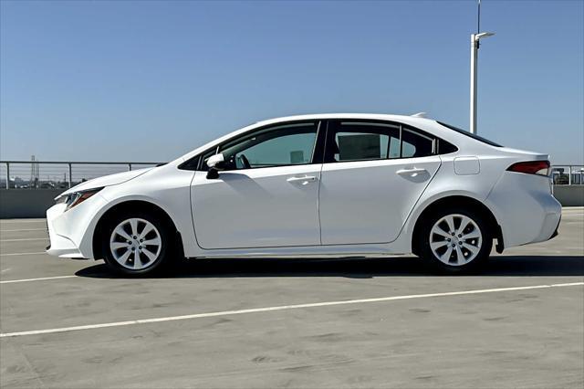 new 2024 Toyota Corolla car, priced at $24,047