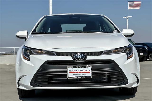 new 2024 Toyota Corolla car, priced at $24,047