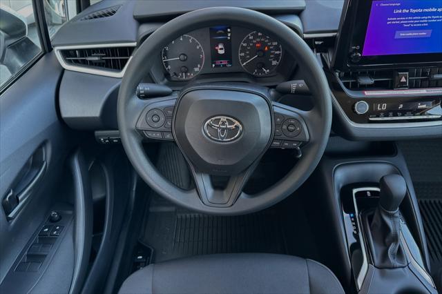 new 2024 Toyota Corolla car, priced at $24,047