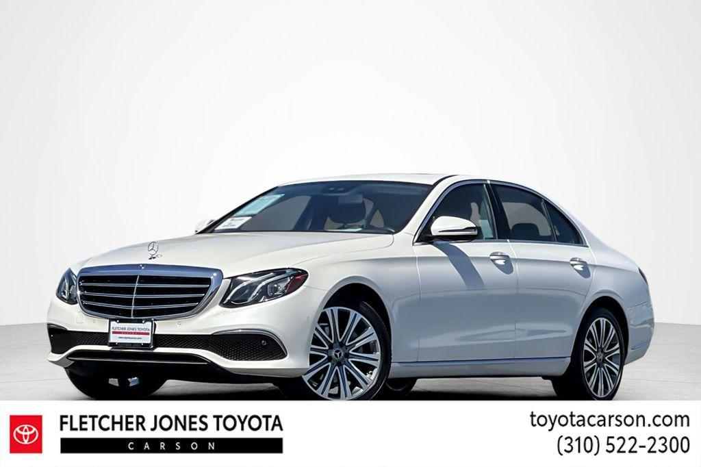 used 2018 Mercedes-Benz E-Class car, priced at $18,794