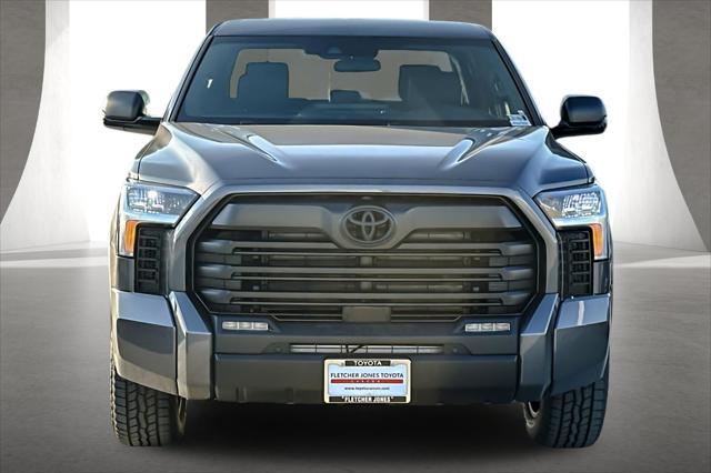 new 2025 Toyota Tundra car, priced at $59,252