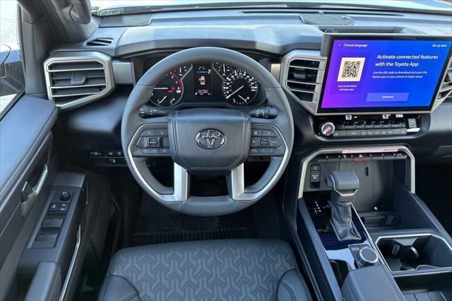 new 2025 Toyota Tundra car, priced at $59,252