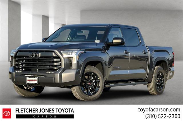 new 2025 Toyota Tundra car, priced at $59,252