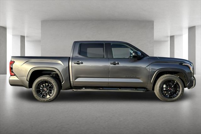 new 2025 Toyota Tundra car, priced at $59,252