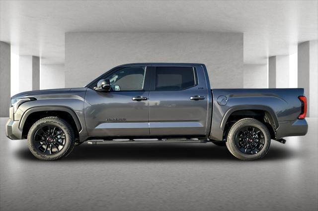 new 2025 Toyota Tundra car, priced at $59,252