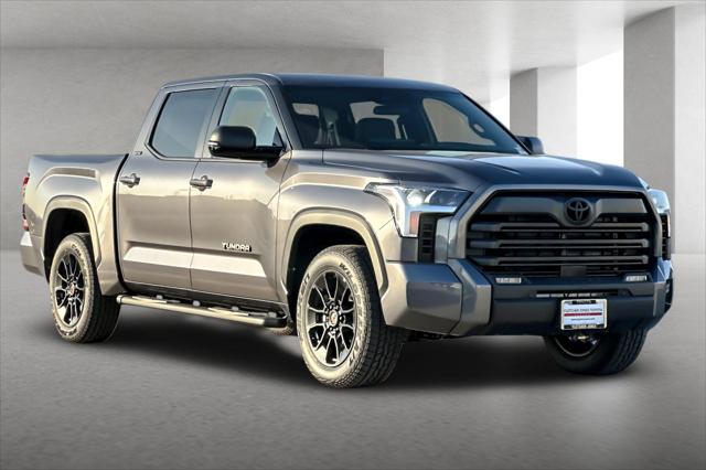 new 2025 Toyota Tundra car, priced at $59,252