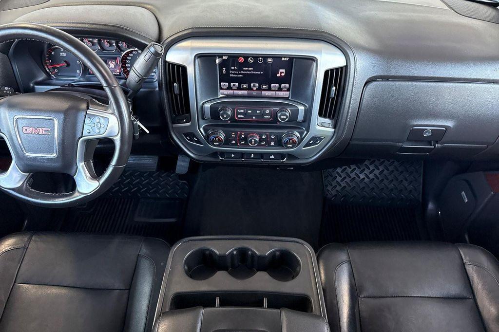 used 2016 GMC Sierra 1500 car, priced at $28,994