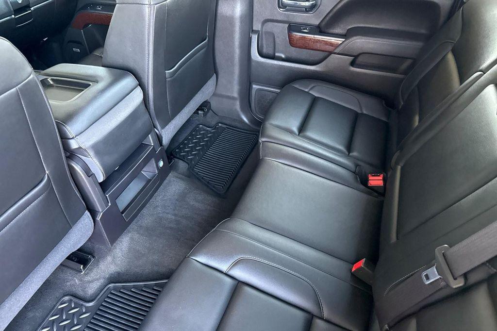 used 2016 GMC Sierra 1500 car, priced at $28,994