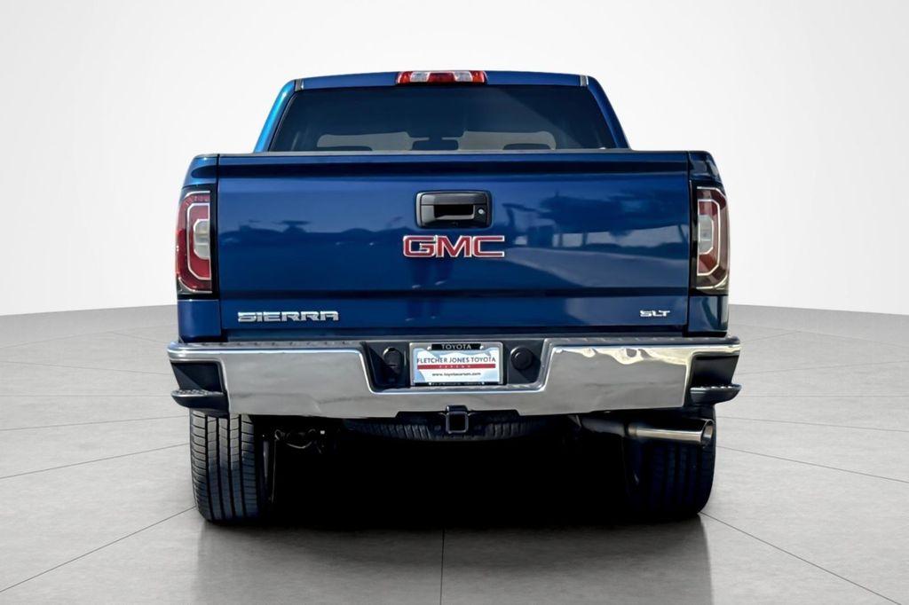 used 2016 GMC Sierra 1500 car, priced at $28,994