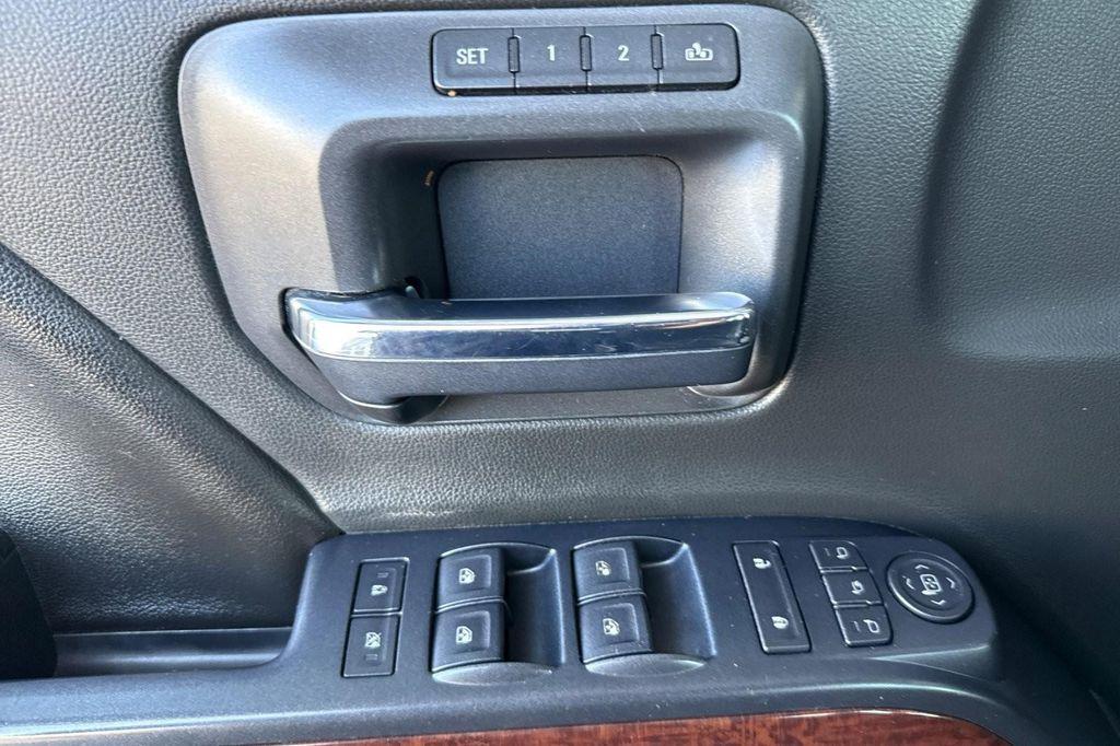 used 2016 GMC Sierra 1500 car, priced at $28,994