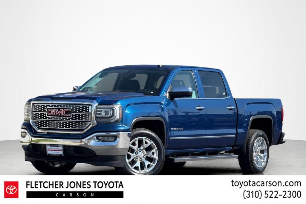 used 2016 GMC Sierra 1500 car, priced at $28,994
