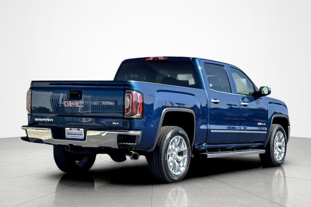 used 2016 GMC Sierra 1500 car, priced at $28,994