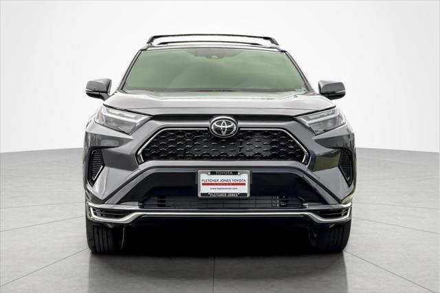 new 2025 Toyota RAV4 Hybrid car, priced at $48,727