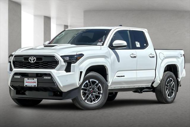 new 2024 Toyota Tacoma car, priced at $47,014