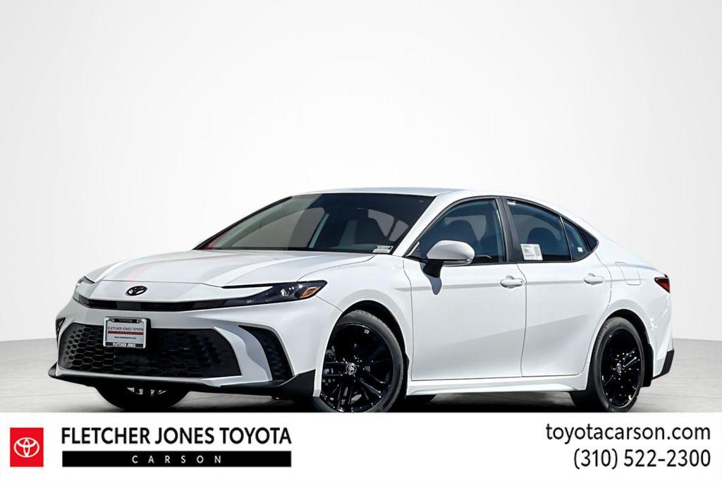 new 2026 Toyota Camry car, priced at $33,298