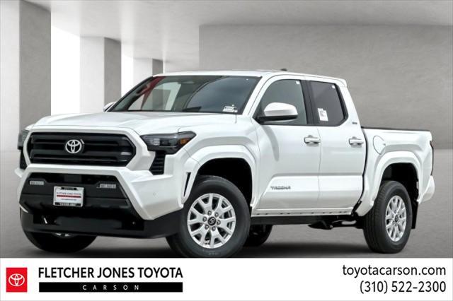 new 2024 Toyota Tacoma car, priced at $45,209