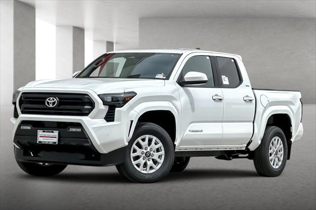 new 2024 Toyota Tacoma car, priced at $45,209