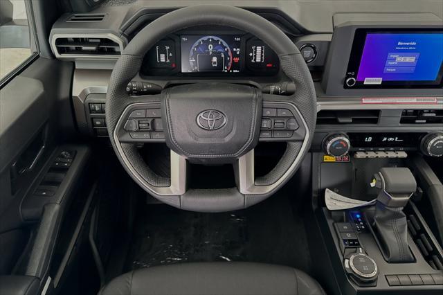 new 2024 Toyota Tacoma car, priced at $45,209
