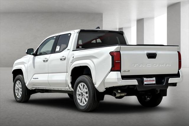 new 2024 Toyota Tacoma car, priced at $45,209