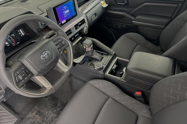 new 2024 Toyota Tacoma car, priced at $45,209