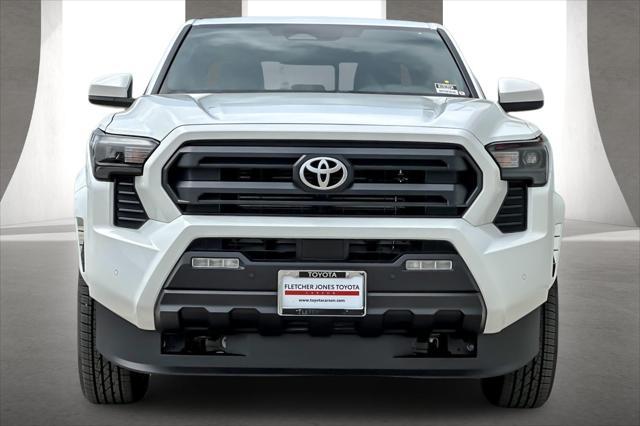 new 2024 Toyota Tacoma car, priced at $45,209