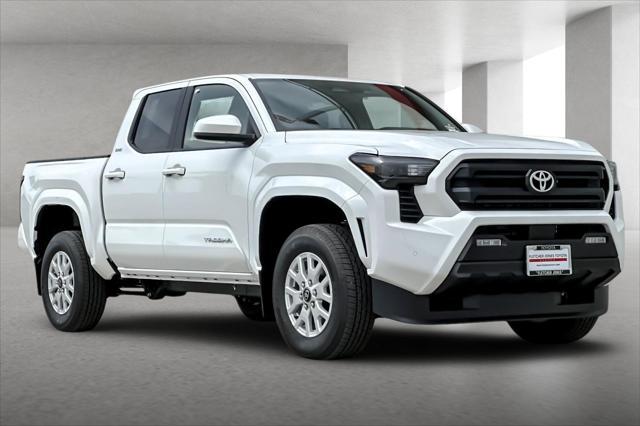 new 2024 Toyota Tacoma car, priced at $45,209