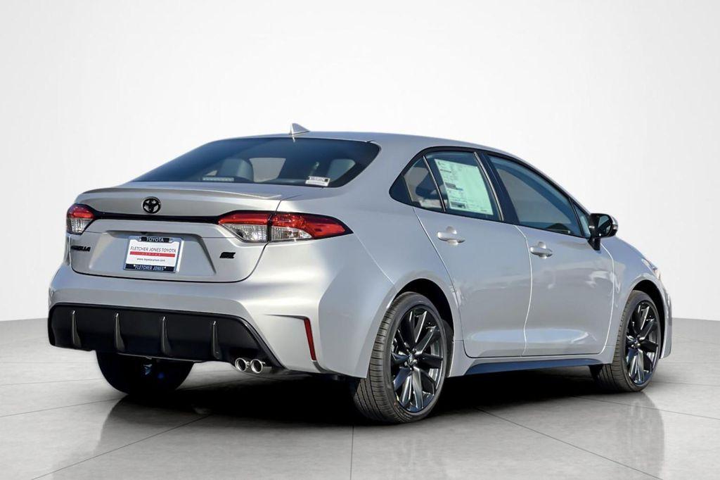 new 2025 Toyota Corolla car, priced at $26,823