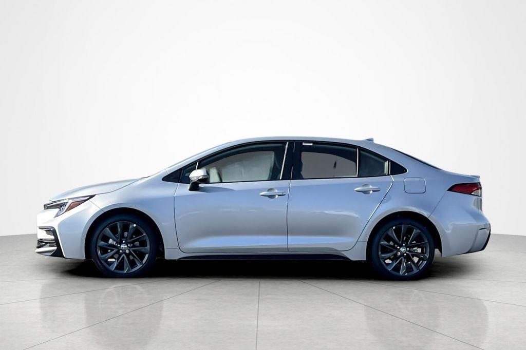 new 2025 Toyota Corolla car, priced at $26,823