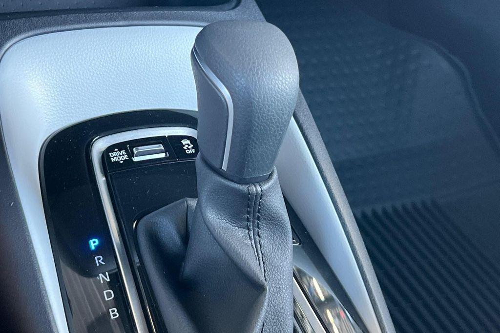 new 2025 Toyota Corolla car, priced at $26,823