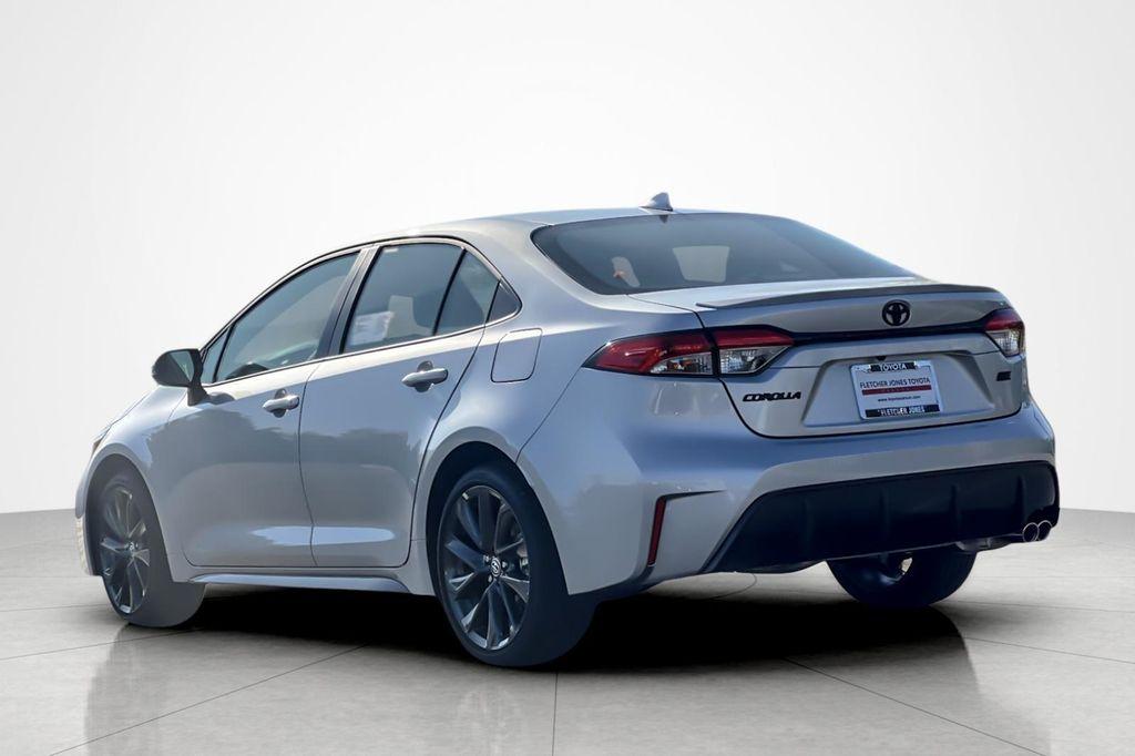 new 2025 Toyota Corolla car, priced at $26,823