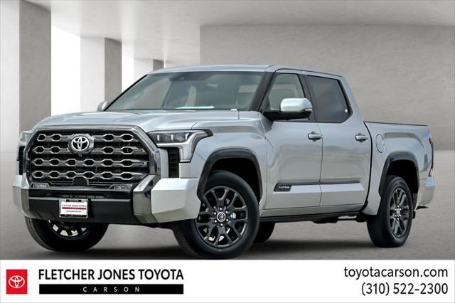 used 2023 Toyota Tundra car, priced at $53,992