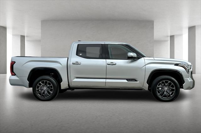 used 2023 Toyota Tundra car, priced at $53,992