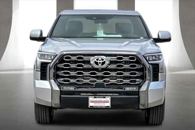 used 2023 Toyota Tundra car, priced at $53,992