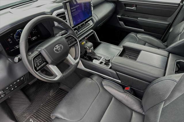 used 2023 Toyota Tundra car, priced at $53,992