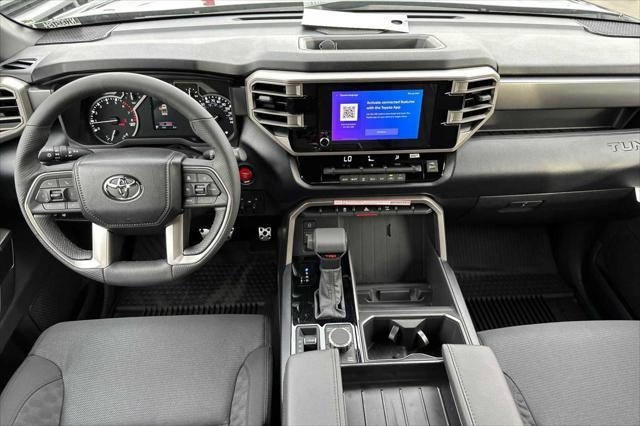 new 2025 Toyota Tundra car, priced at $58,980