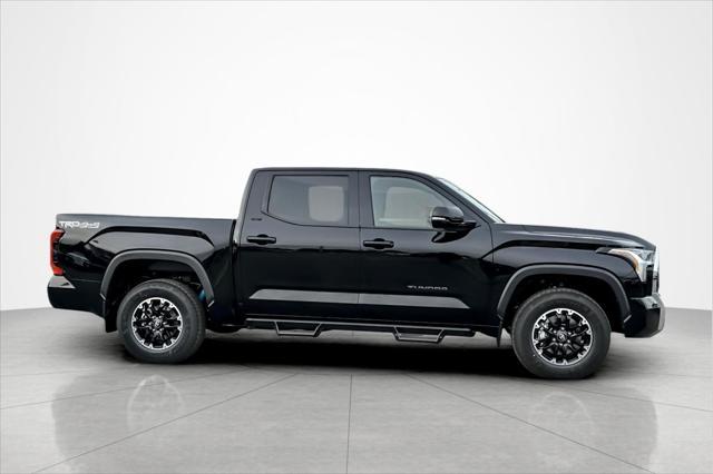 new 2025 Toyota Tundra car, priced at $58,980