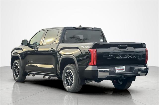 new 2025 Toyota Tundra car, priced at $58,980