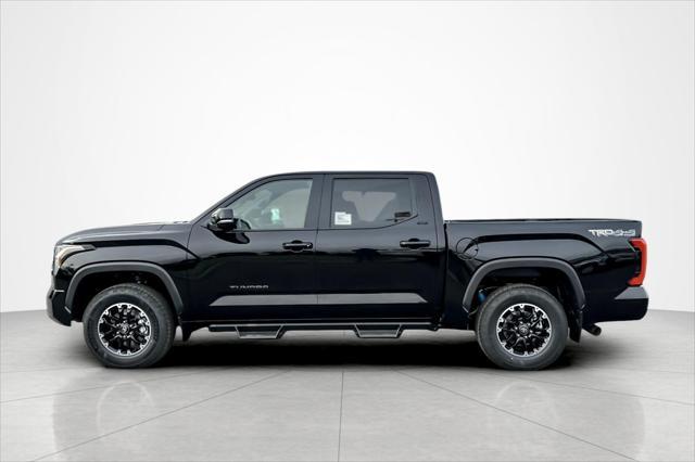 new 2025 Toyota Tundra car, priced at $58,980