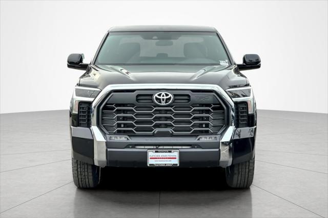 new 2025 Toyota Tundra car, priced at $58,980