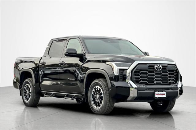 new 2025 Toyota Tundra car, priced at $58,980