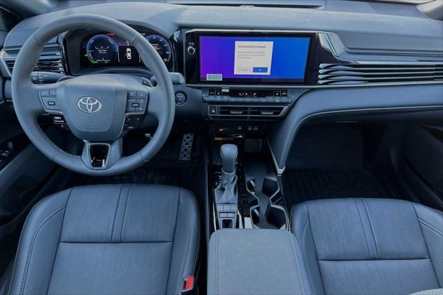 new 2025 Toyota Camry car, priced at $37,856