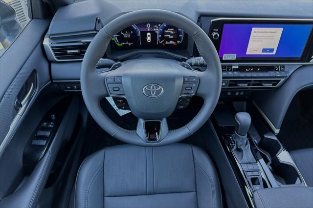 new 2025 Toyota Camry car, priced at $37,856